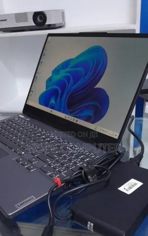 New Laptop Lenovo Legion 5 24GB Intel Core I7 SSD 1T