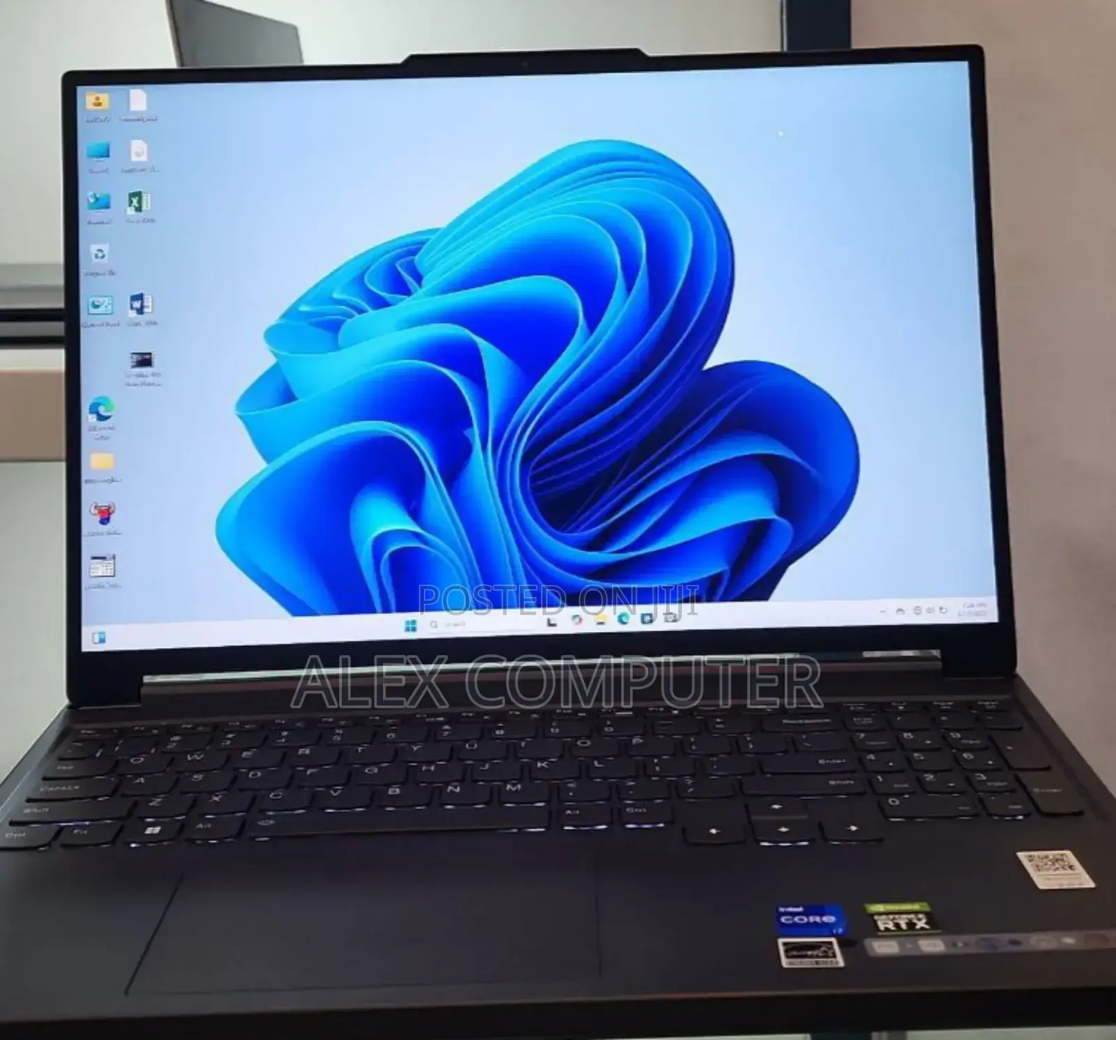 New Laptop Lenovo Legion 5 16GB Intel Core I7 SSD 1T