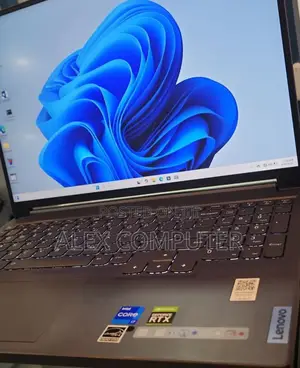 New Laptop Lenovo Legion 5 16GB Intel Core I7 SSD 1T