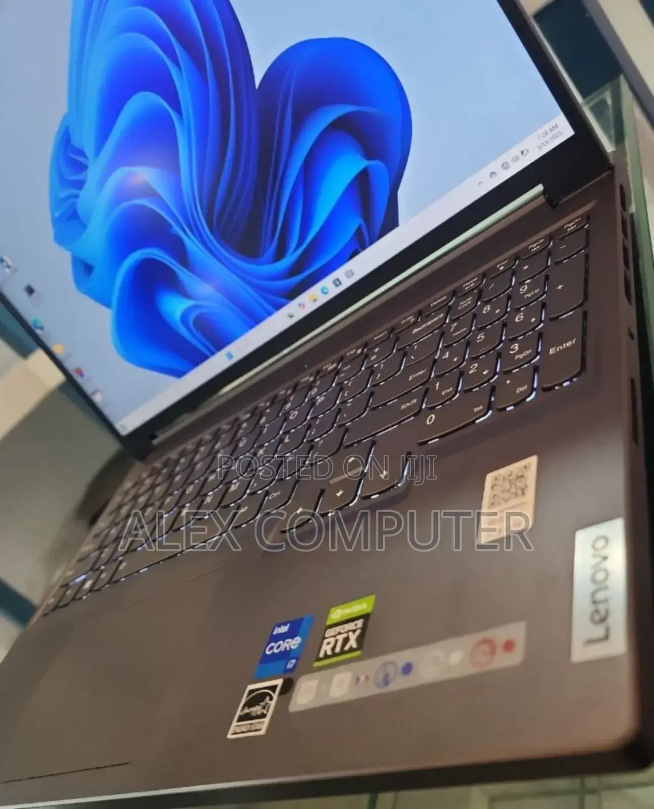 New Laptop Lenovo Legion 5 16GB Intel Core I7 SSD 1T