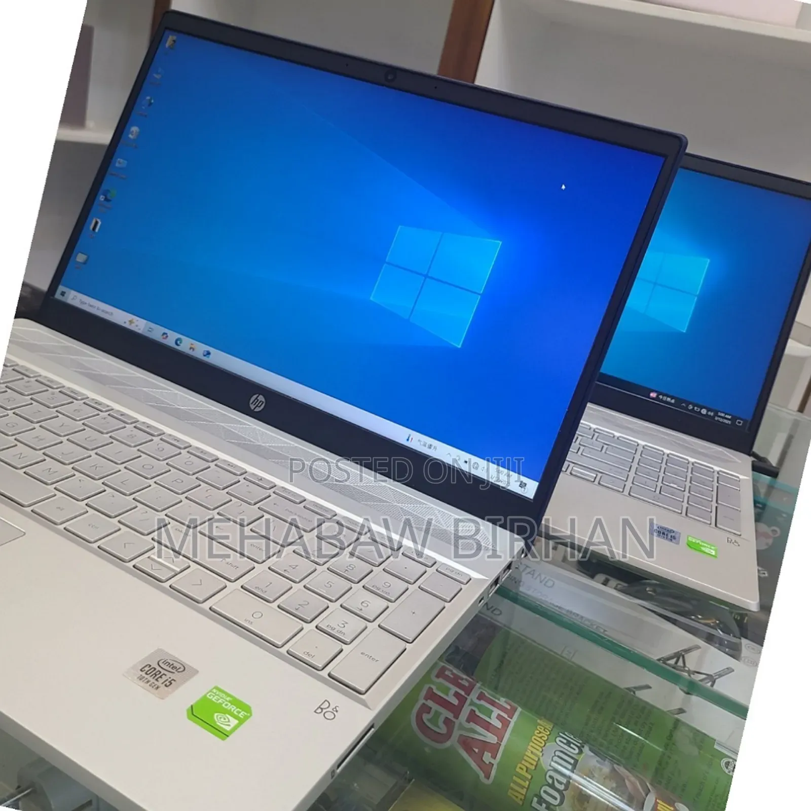 New Laptop HP Pavilion 15 16GB Intel Core I5 SSD 512GB