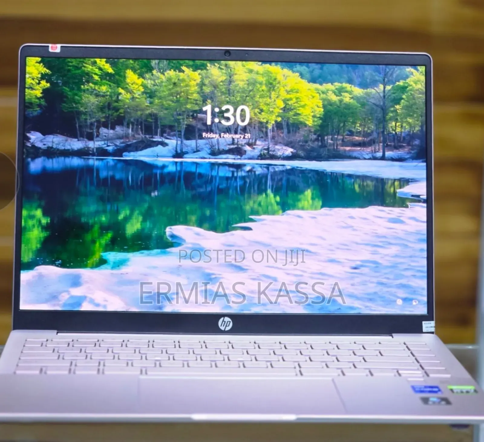 New Laptop HP Pavilion 14 16GB Intel Core I5 SSD 512GB