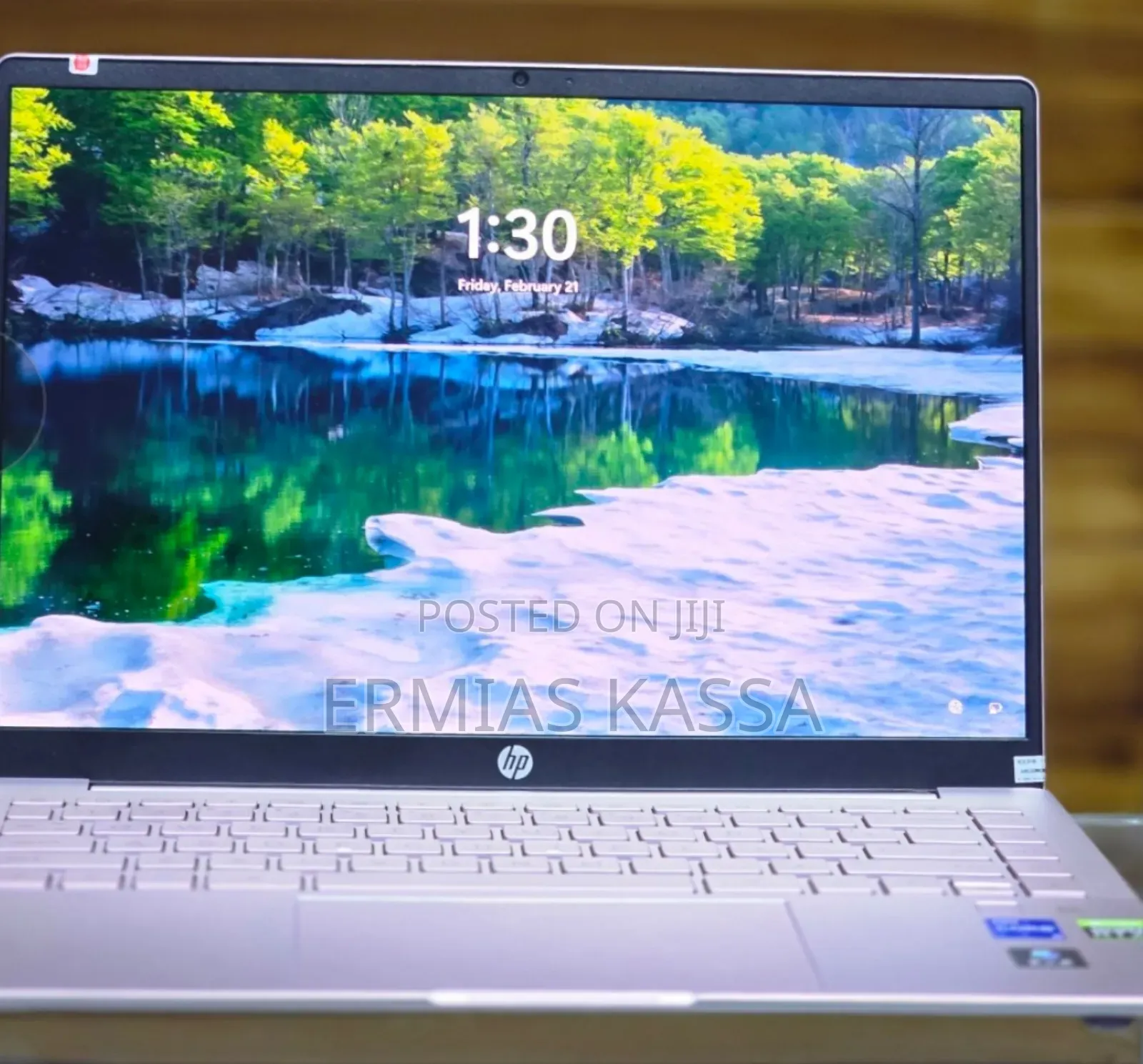 New Laptop HP Pavilion 14 16GB Intel Core I5 SSD 512GB