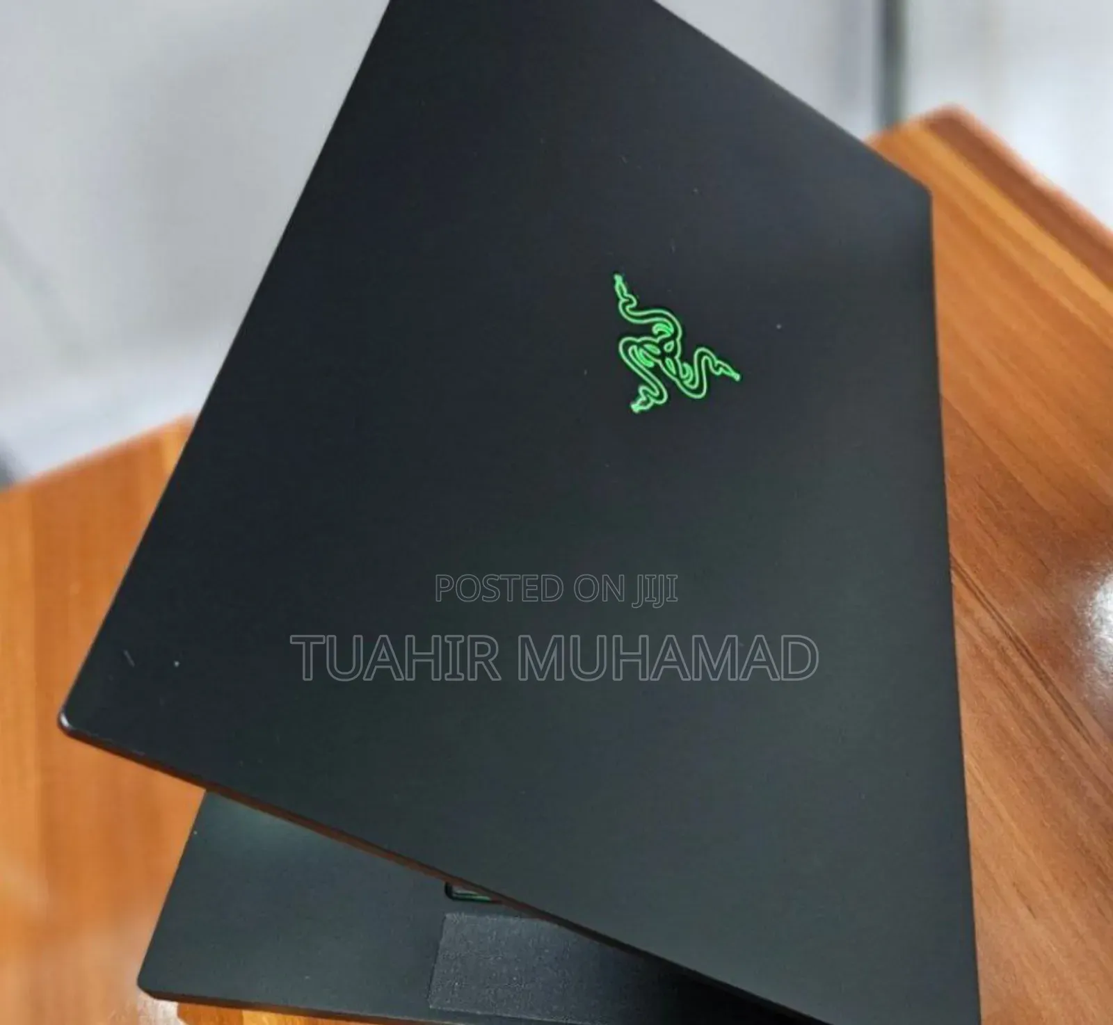 New Laptop Razer Blade 16GB Intel Core I7 SSD 512GB