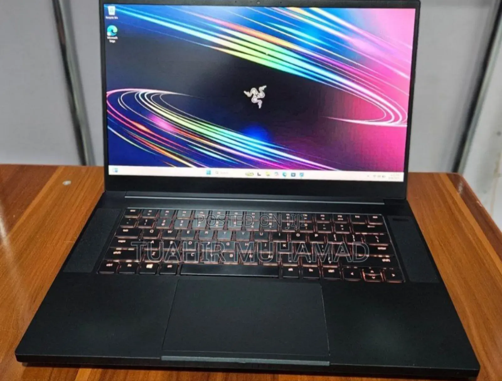 New Laptop Razer Blade 16GB Intel Core I7 SSD 512GB