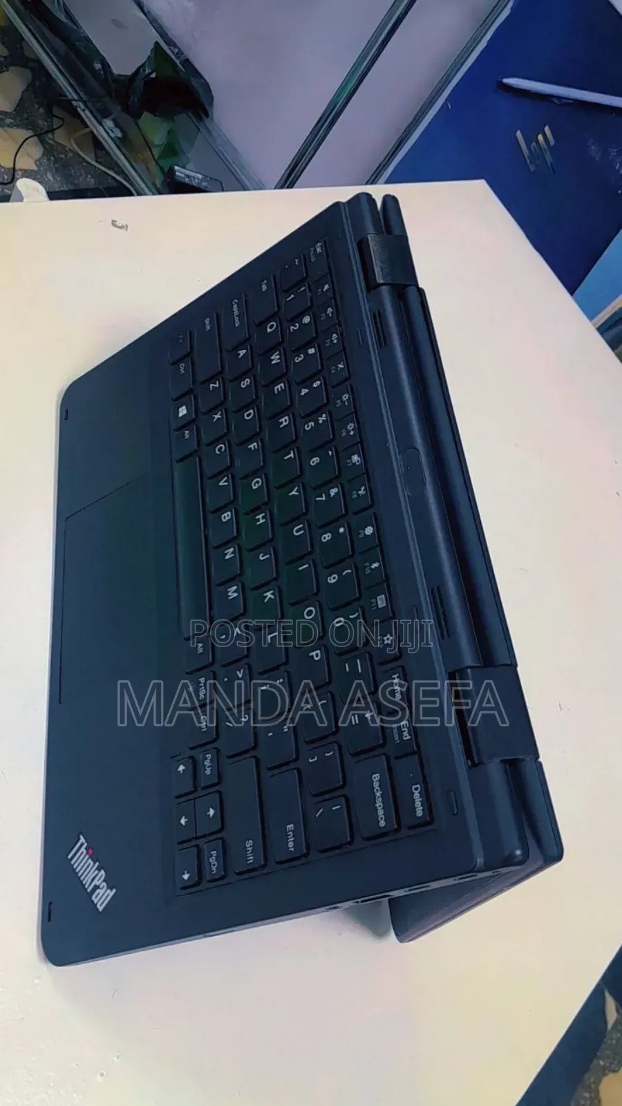 New Laptop Lenovo ThinkPad 11e 4GB Intel Pentium SSD 128GB