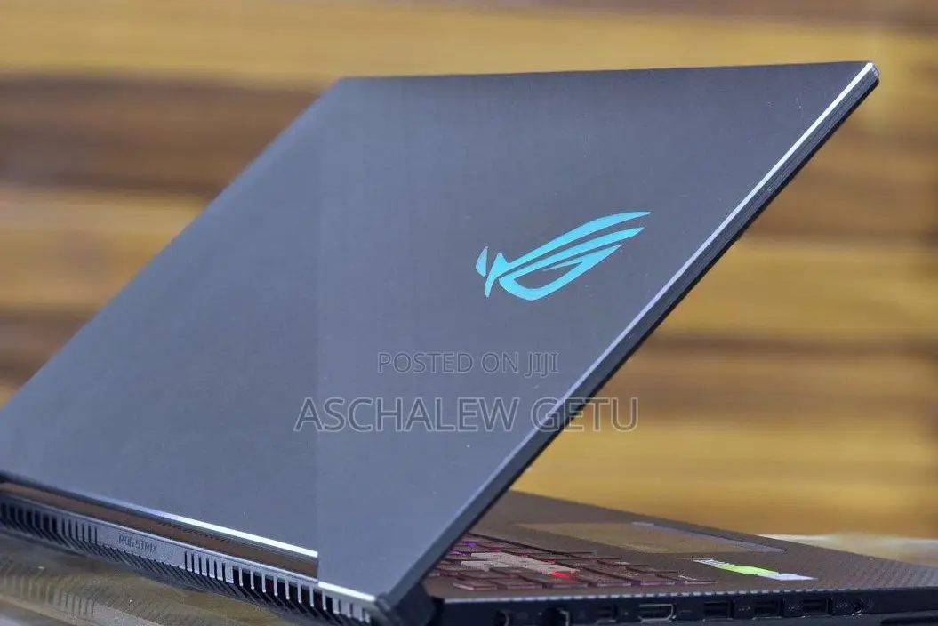New Laptop Asus ROG Strix G15 16GB Intel Core I7 SSD 500GB
