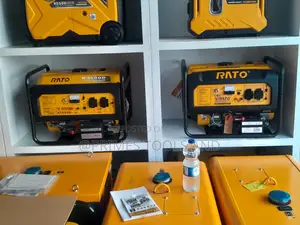 Photo - Rato Gasoline Generators