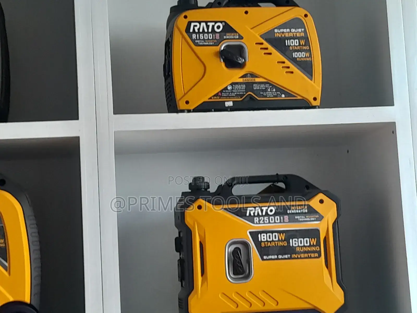 Rato Gasoline Generators