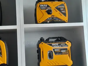 Rato Gasoline Generators