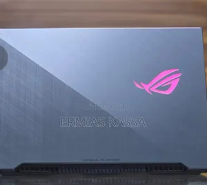 New Laptop Asus ROG Strix G17 16GB Intel Core I7 SSD 1T