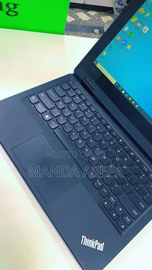 New Laptop Lenovo ThinkPad 11e 4GB Intel Pentium SSD 128GB