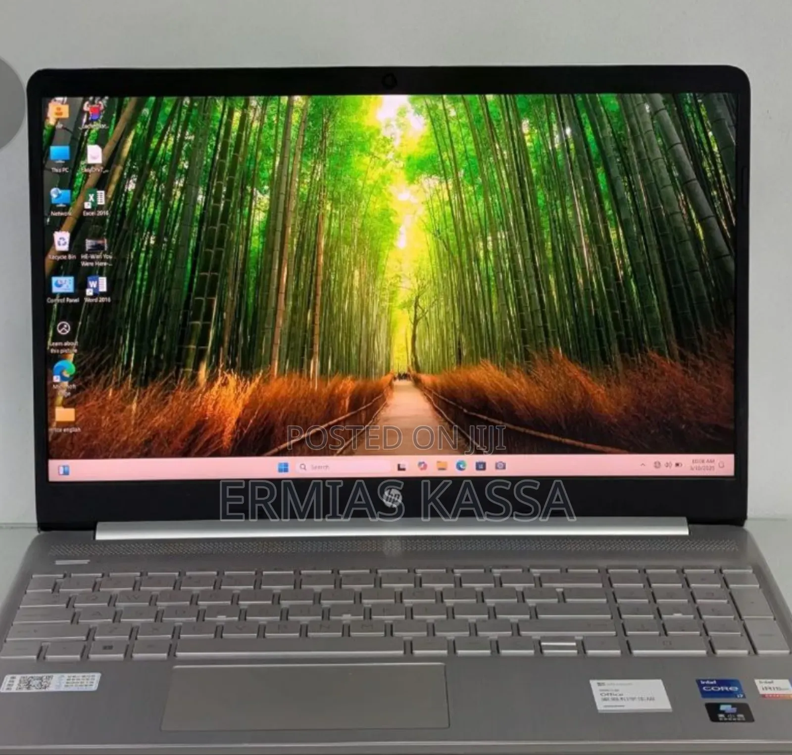 New Laptop HP Stream Notebook 16GB Intel Core I7 SSD 512GB