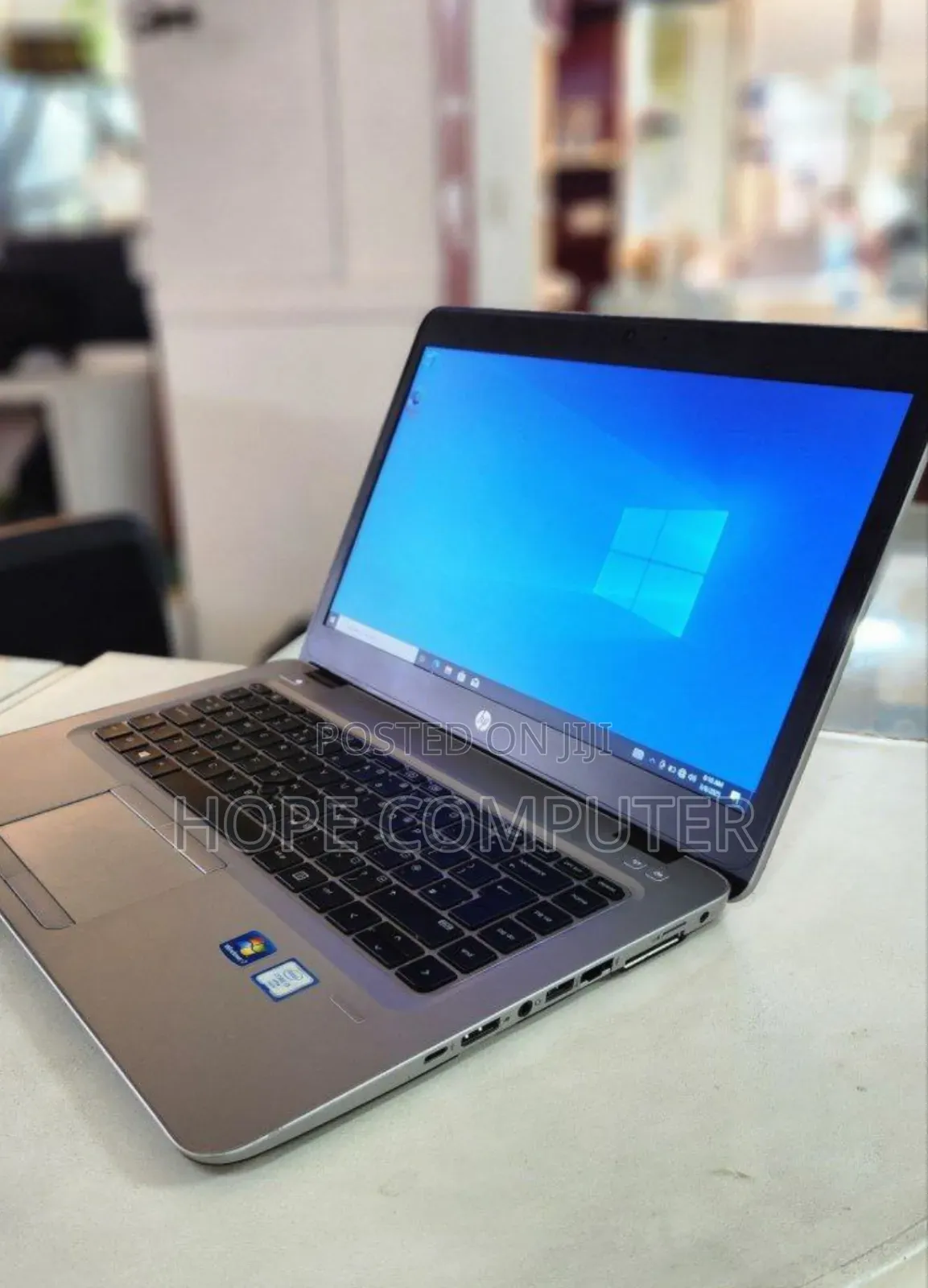 New Laptop HP EliteBook 840 G3 8GB Intel Core I5 SSD 512GB