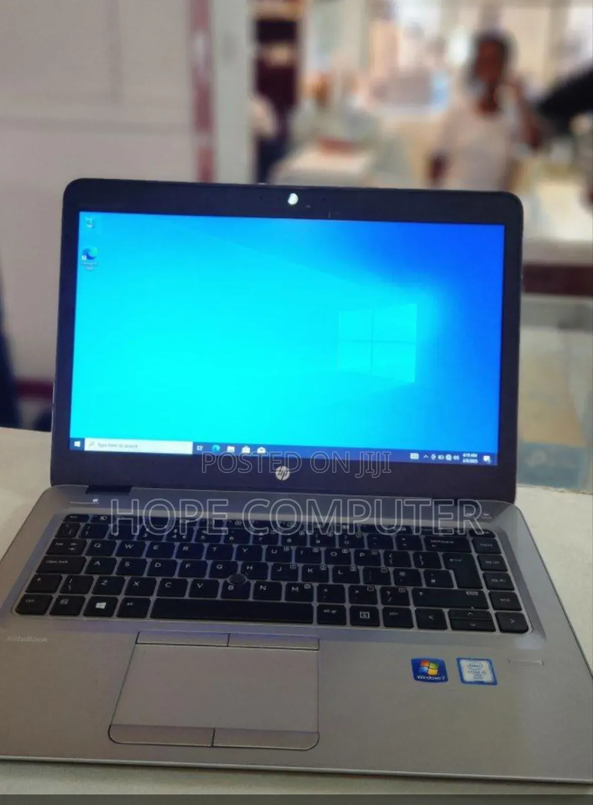 New Laptop HP EliteBook 840 G3 8GB Intel Core I5 SSD 512GB