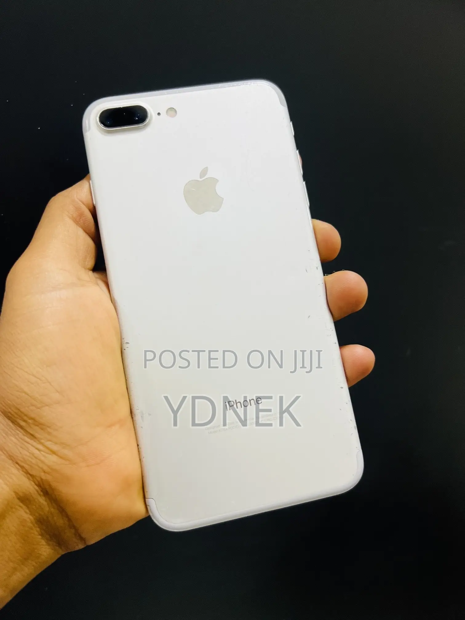 Apple iPhone 7 Plus 128 GB Gray