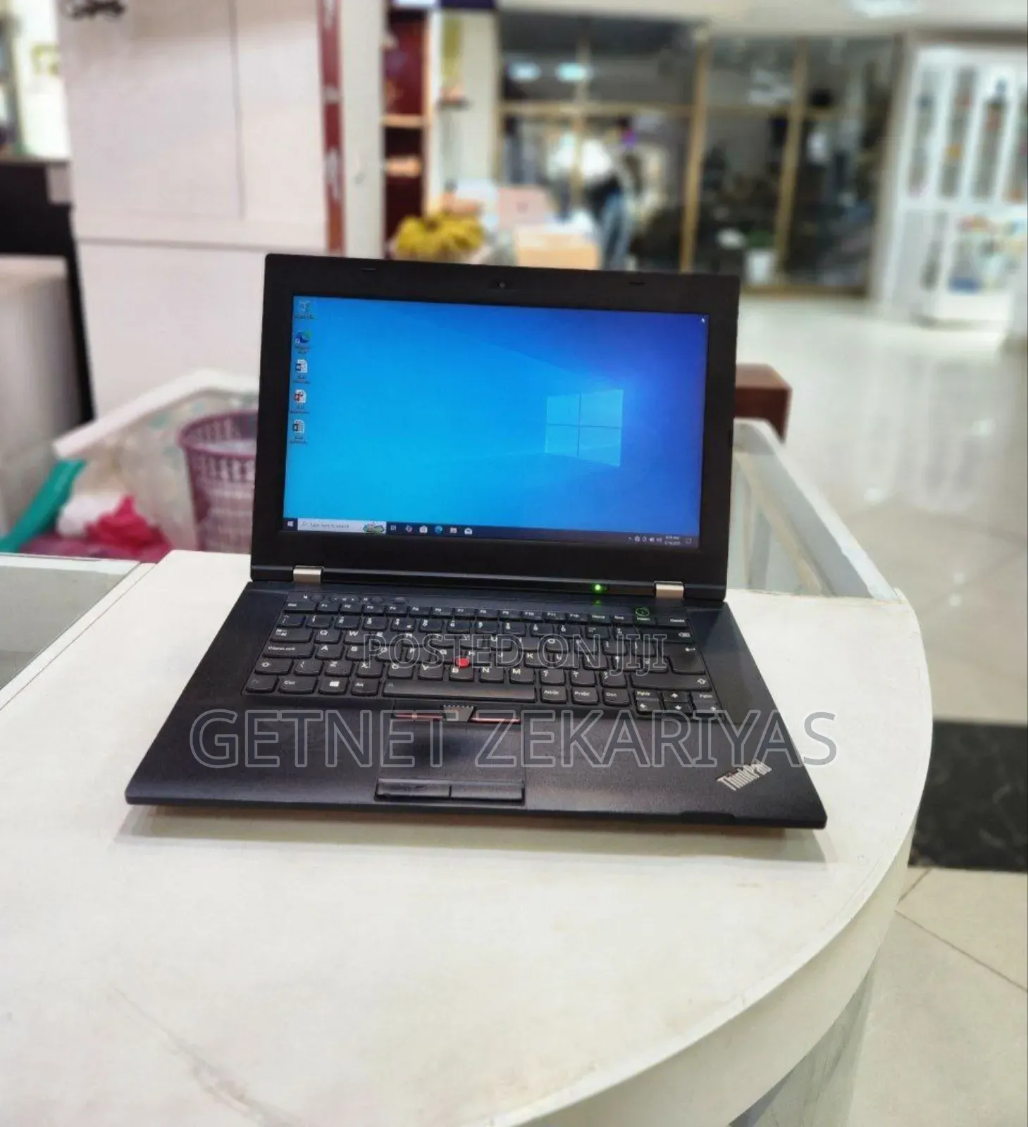 New Laptop Lenovo ThinkPad T430 4GB Intel Core I5 HDD 500GB
