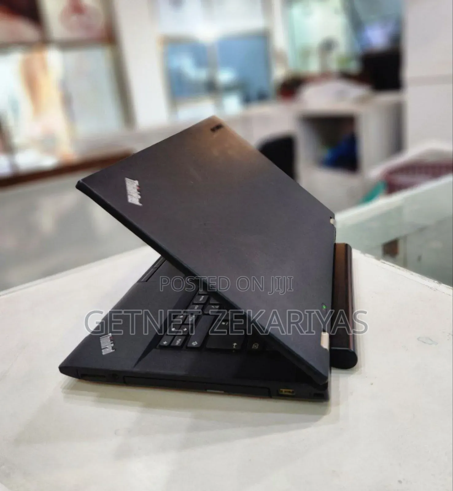 New Laptop Lenovo ThinkPad T430 4GB Intel Core I5 HDD 500GB