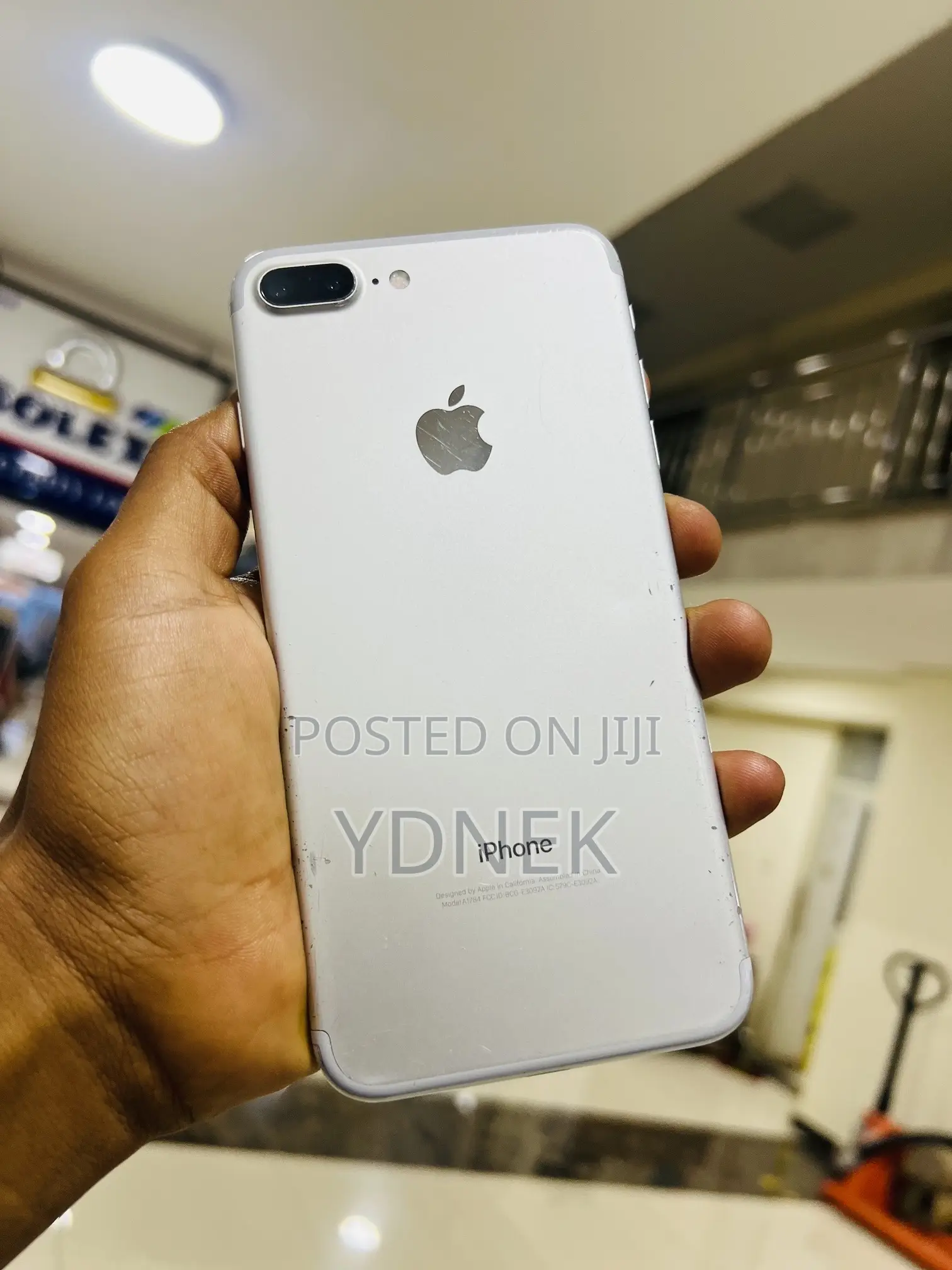 Apple iPhone 7 Plus 128 GB Gray