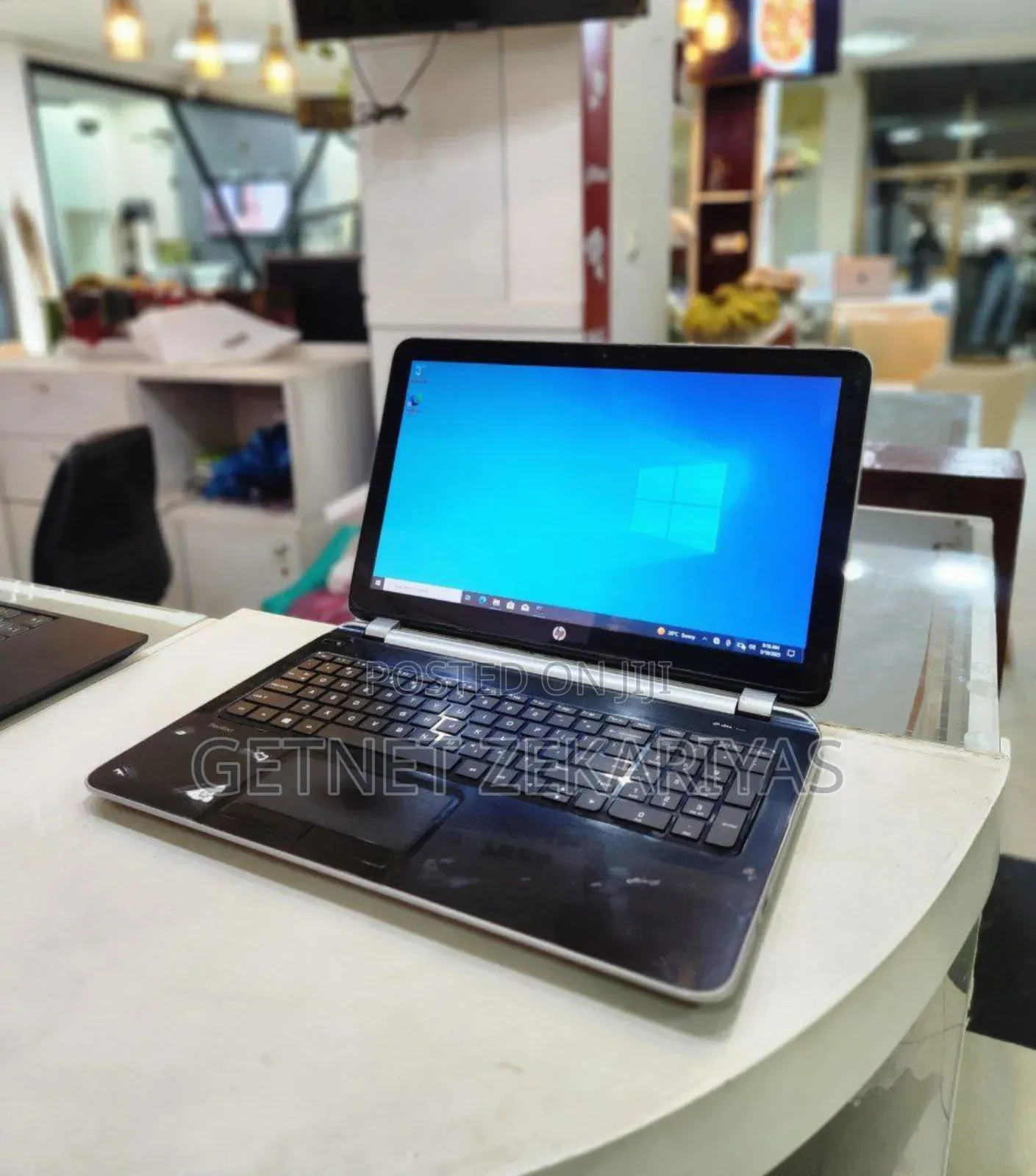 New Laptop HP Pavilion 15 8GB Intel Pentium HDD 1T