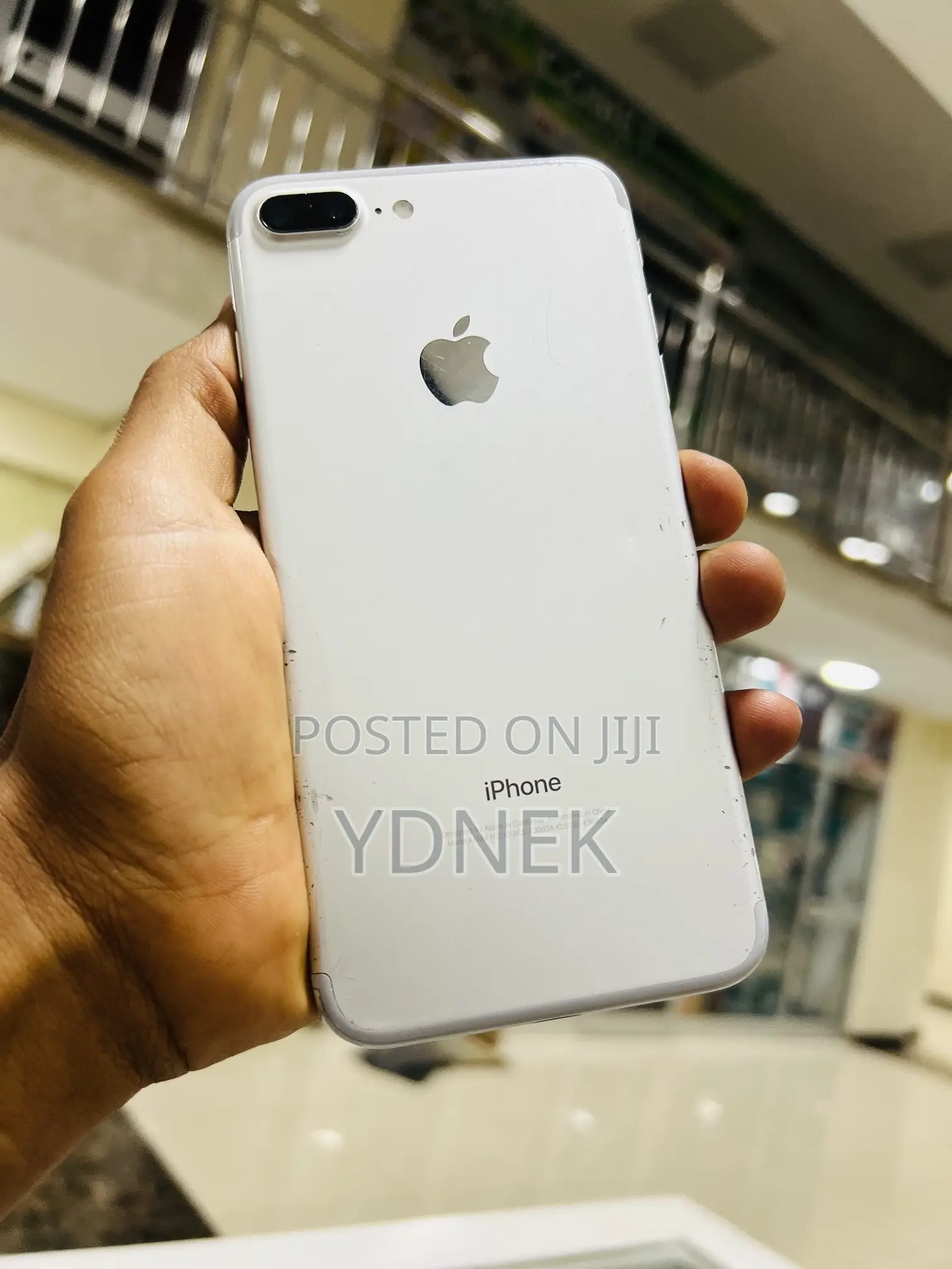 Apple iPhone 7 Plus 128 GB Gray