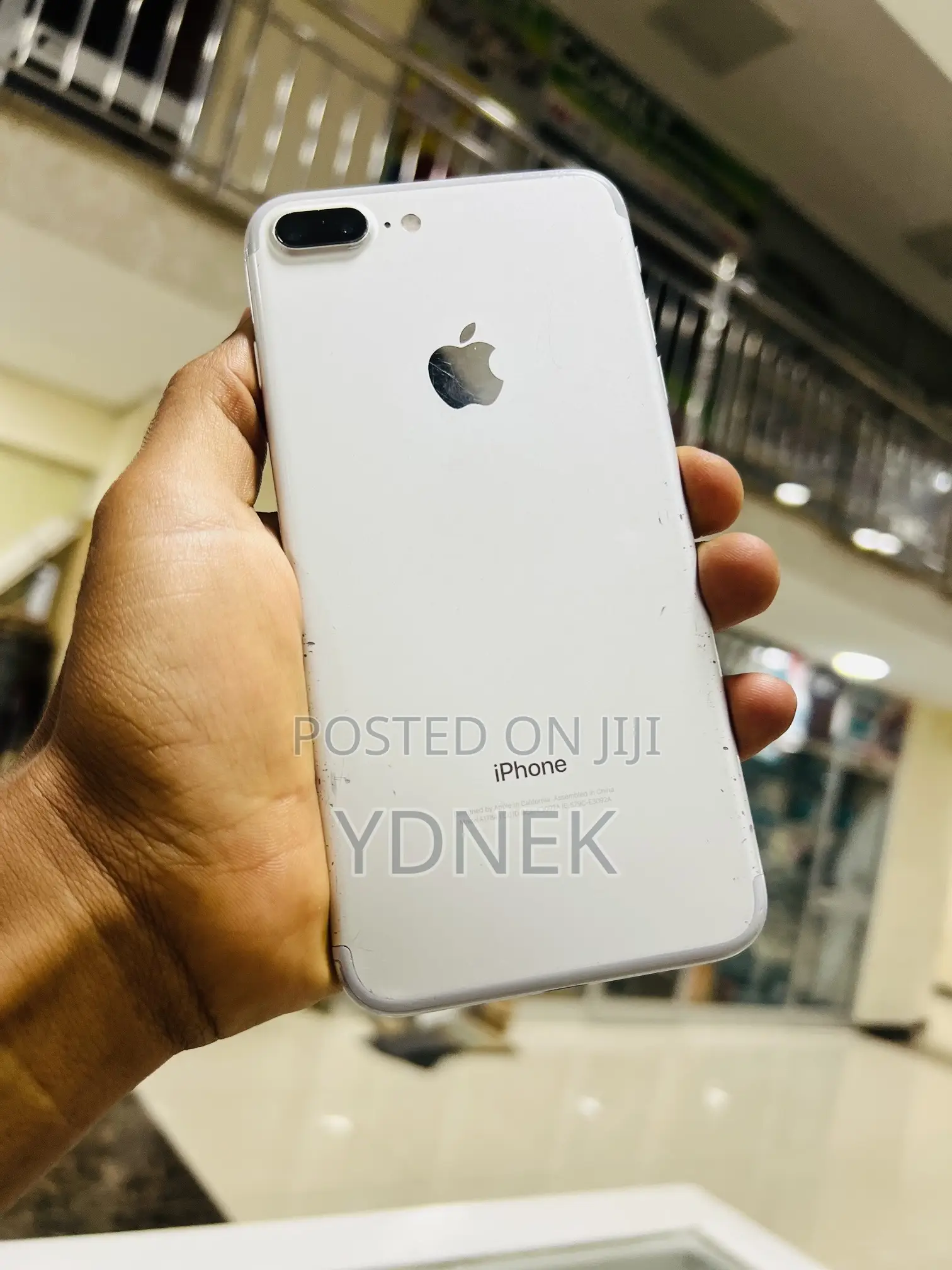 Apple iPhone 7 Plus 128 GB Gray