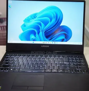 New Laptop Lenovo Legion 7 16GB Intel Core I7 SSD 512GB