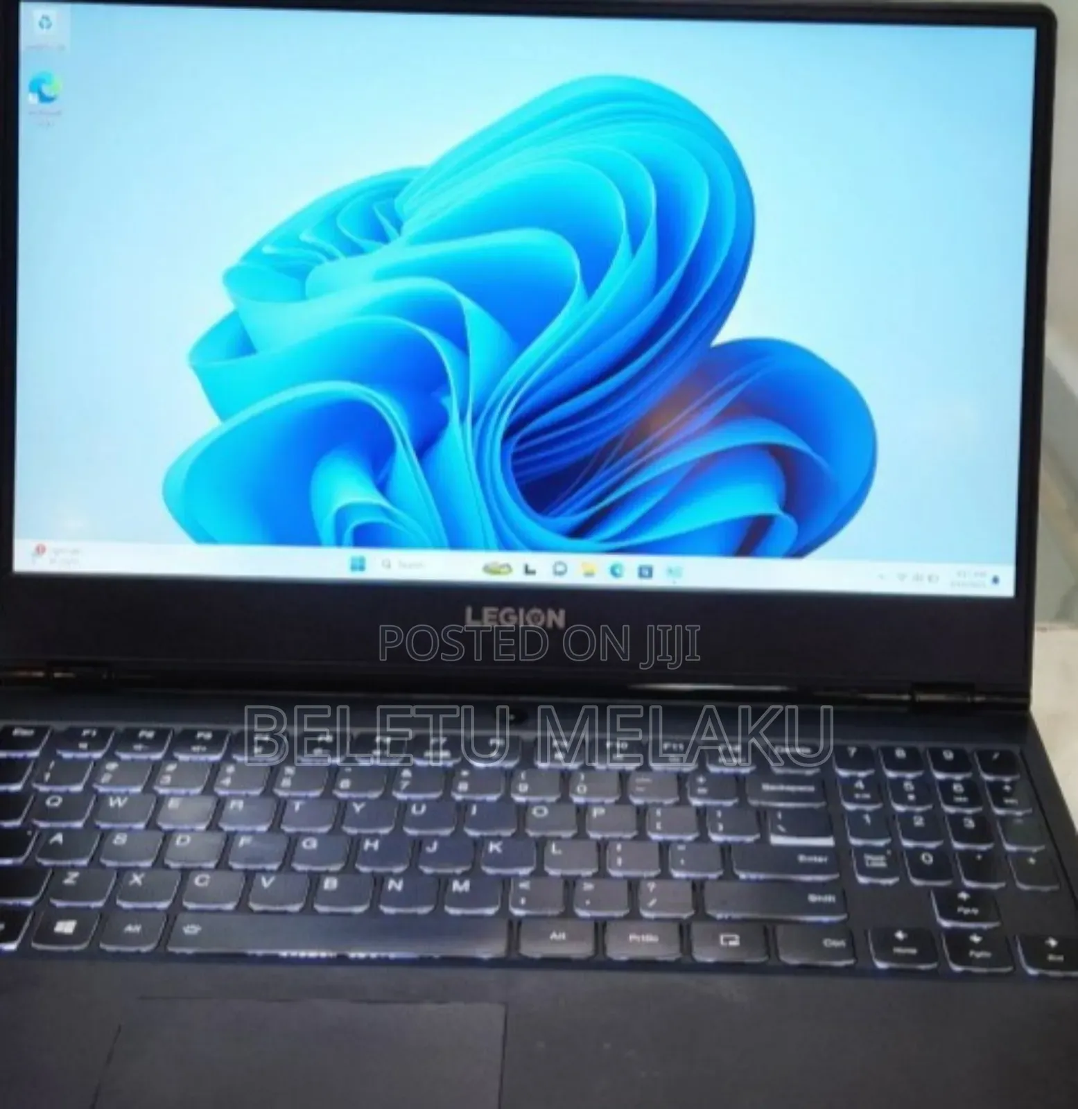 New Laptop Lenovo Legion 7 16GB Intel Core I7 SSD 512GB