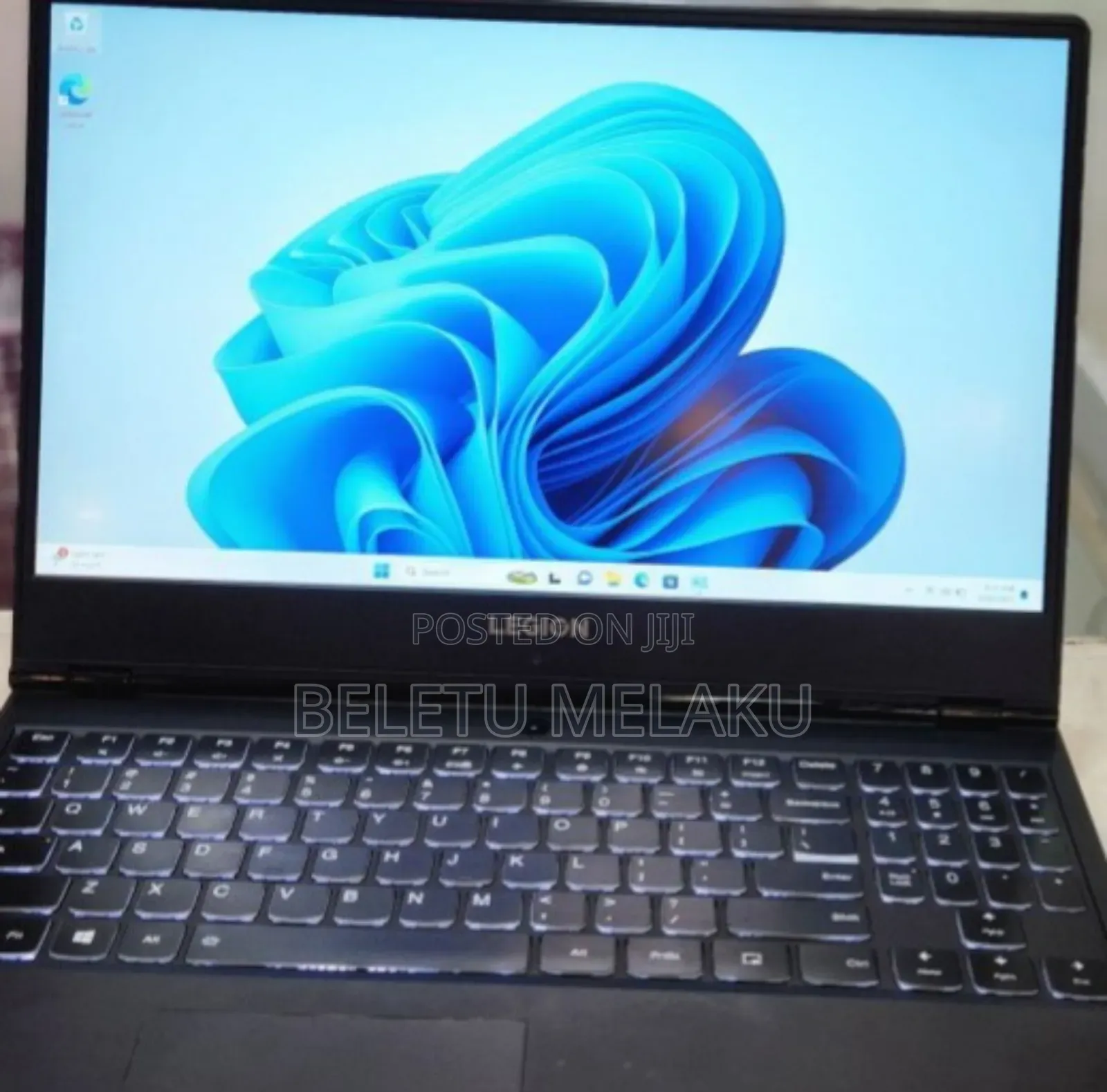 New Laptop Lenovo Legion 7 16GB Intel Core I7 SSD 512GB