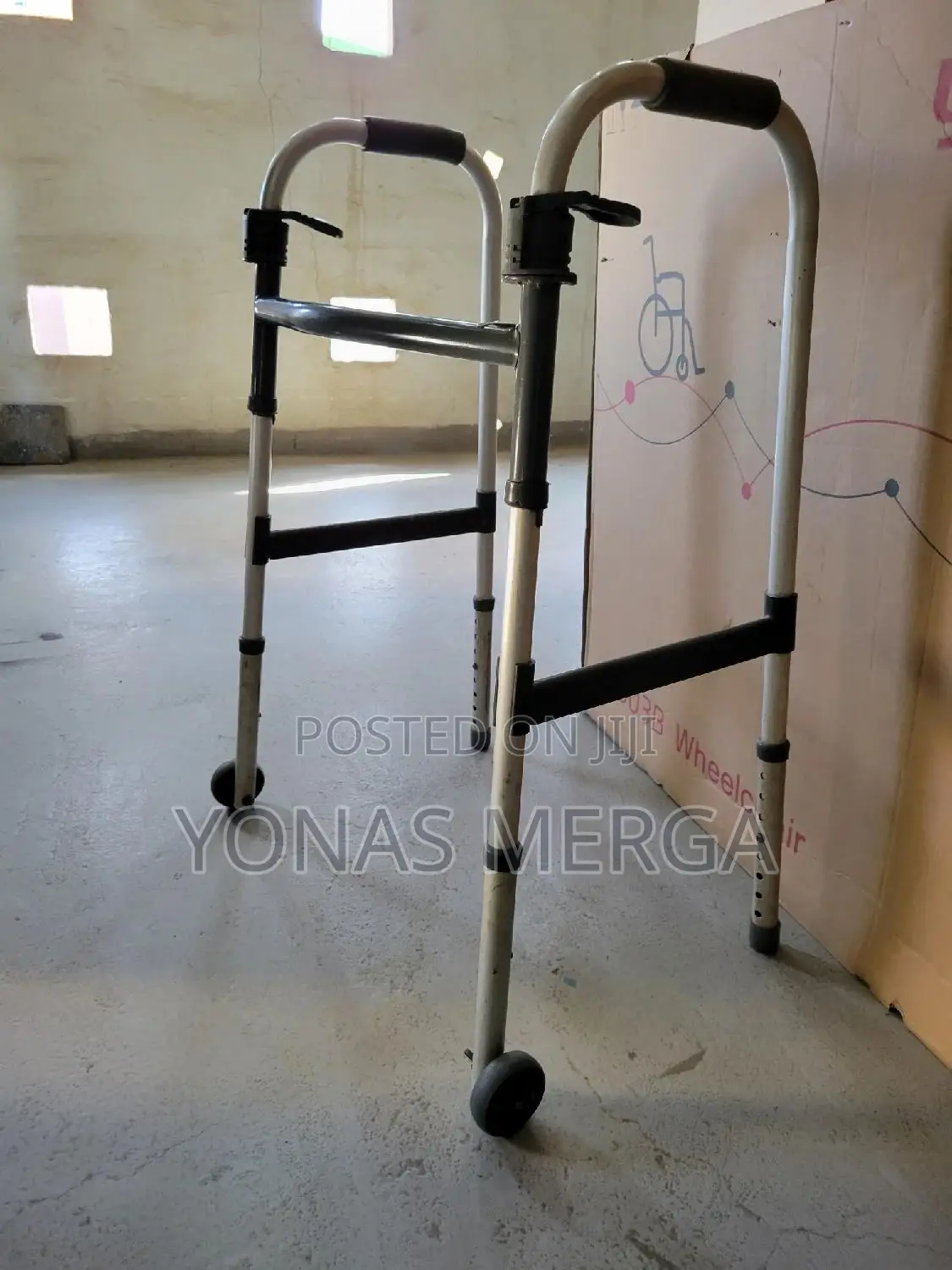 Walkerπ∆For Patient|Elderly Mold Four-Awderly Medical Use