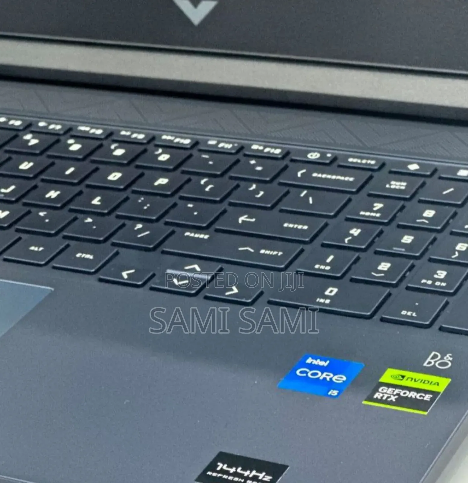 New Laptop HP Victus 16 16GB Intel Core I5 SSD 512GB