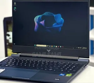 New Laptop HP Victus 16 16GB Intel Core I5 SSD 512GB
