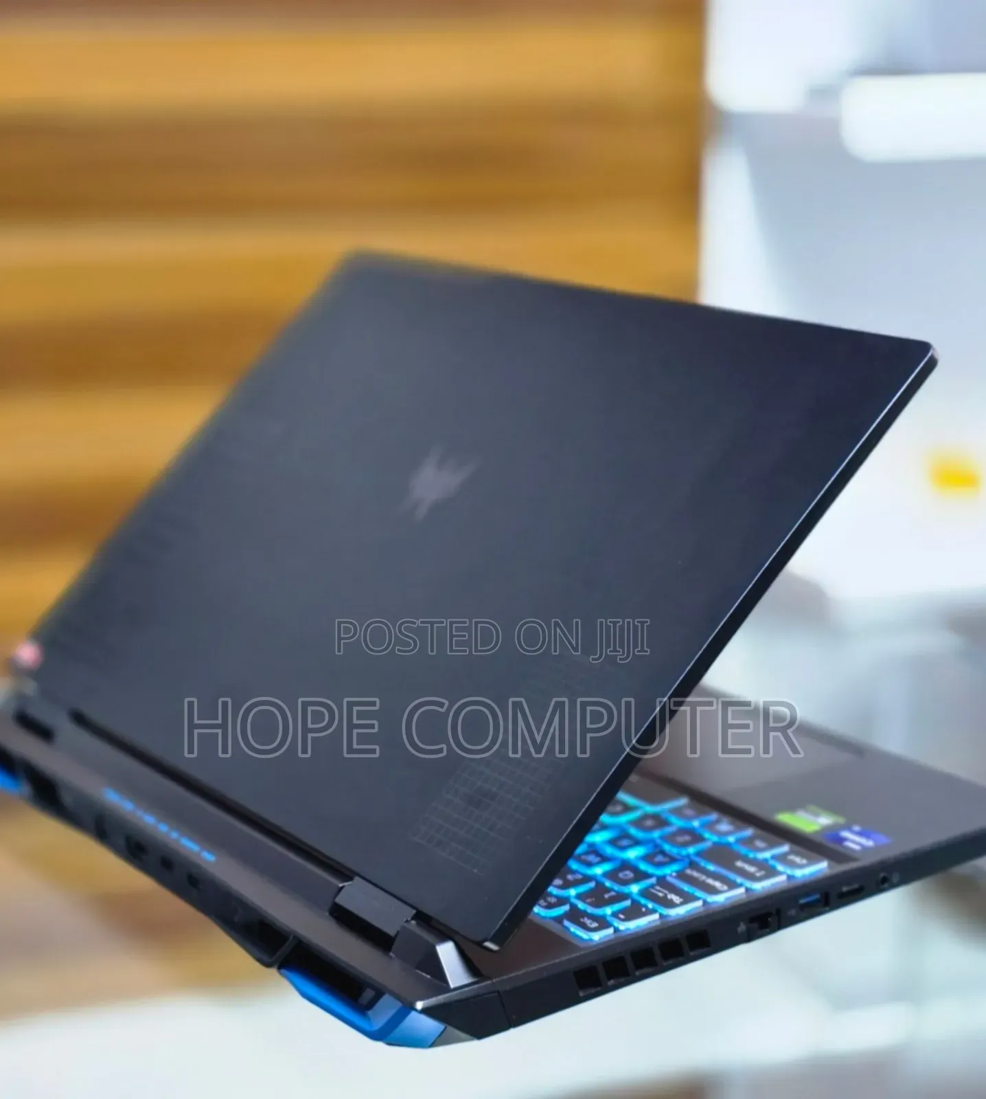 New Laptop Acer Predator Helios 300 16GB Intel Core I9 SSD 1T