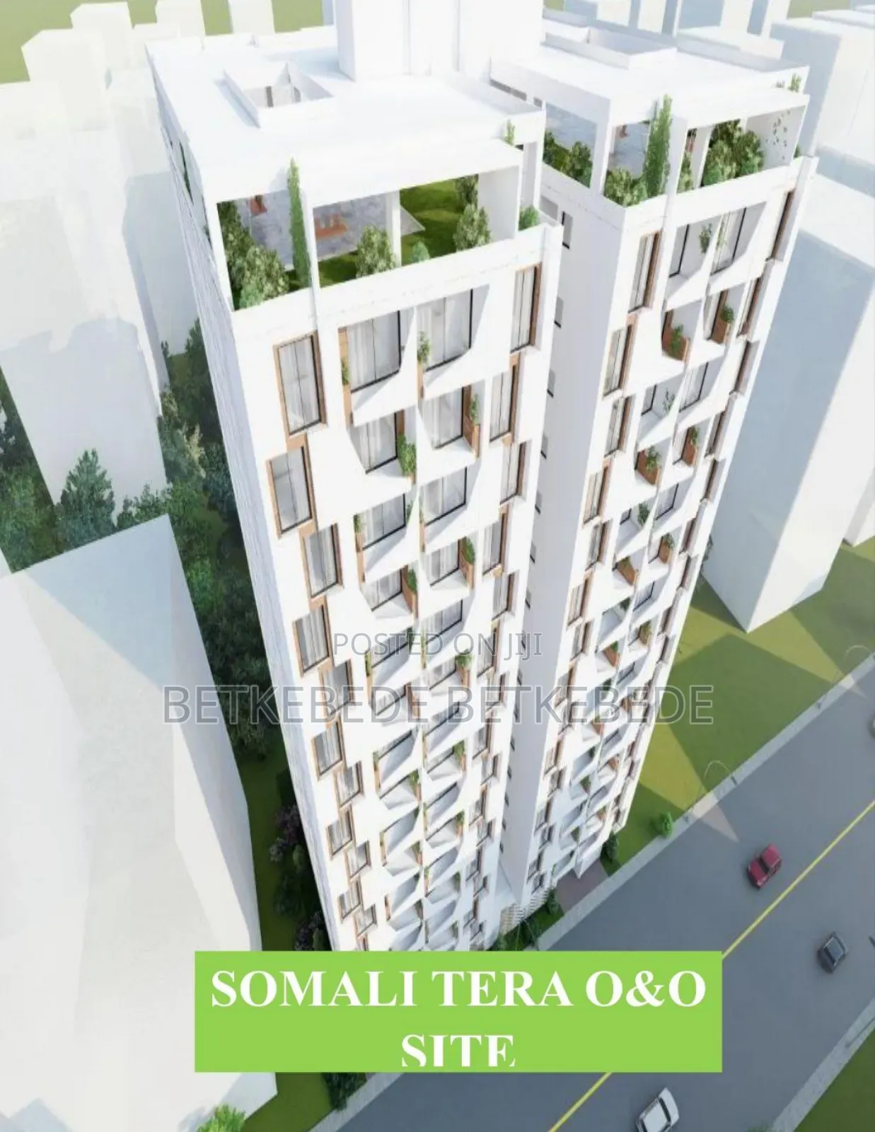 2bdrm Apartment in Temer Realstate, Arada for sale