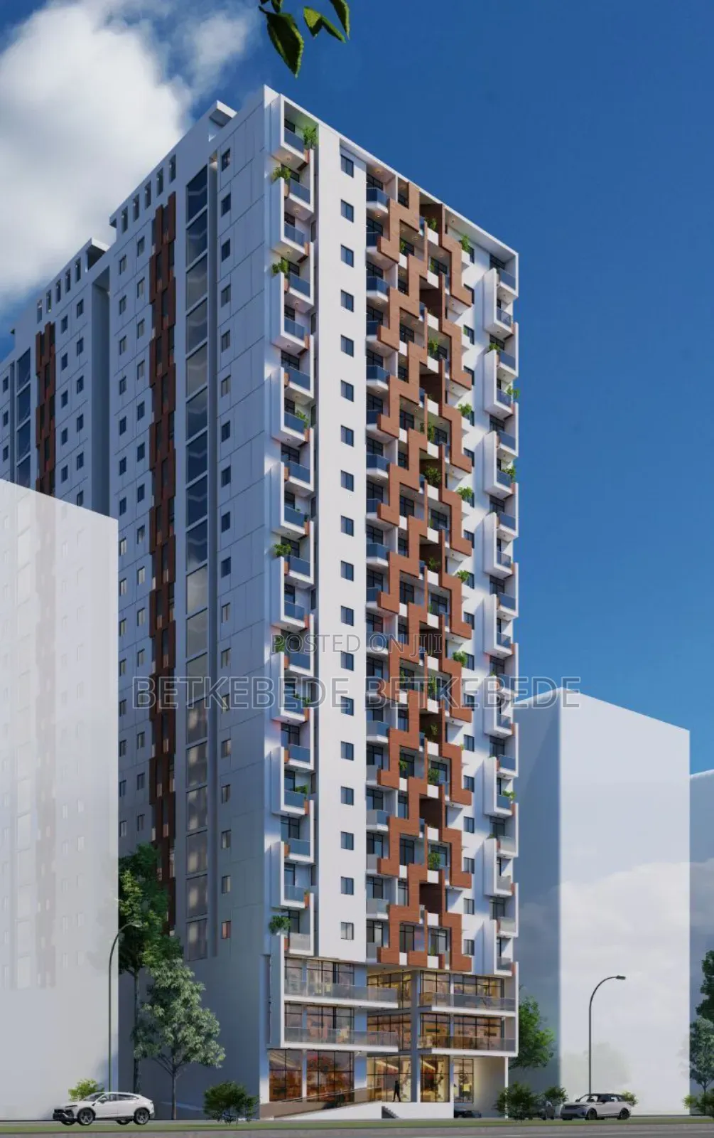 2bdrm Apartment in Temer Realstate, Arada for sale