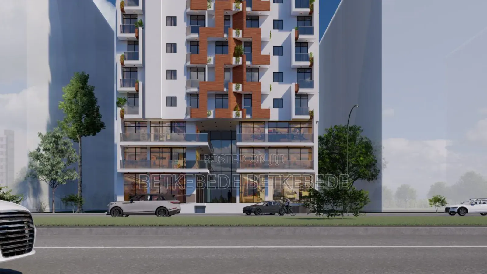 2bdrm Apartment in Temer Realstate, Arada for sale