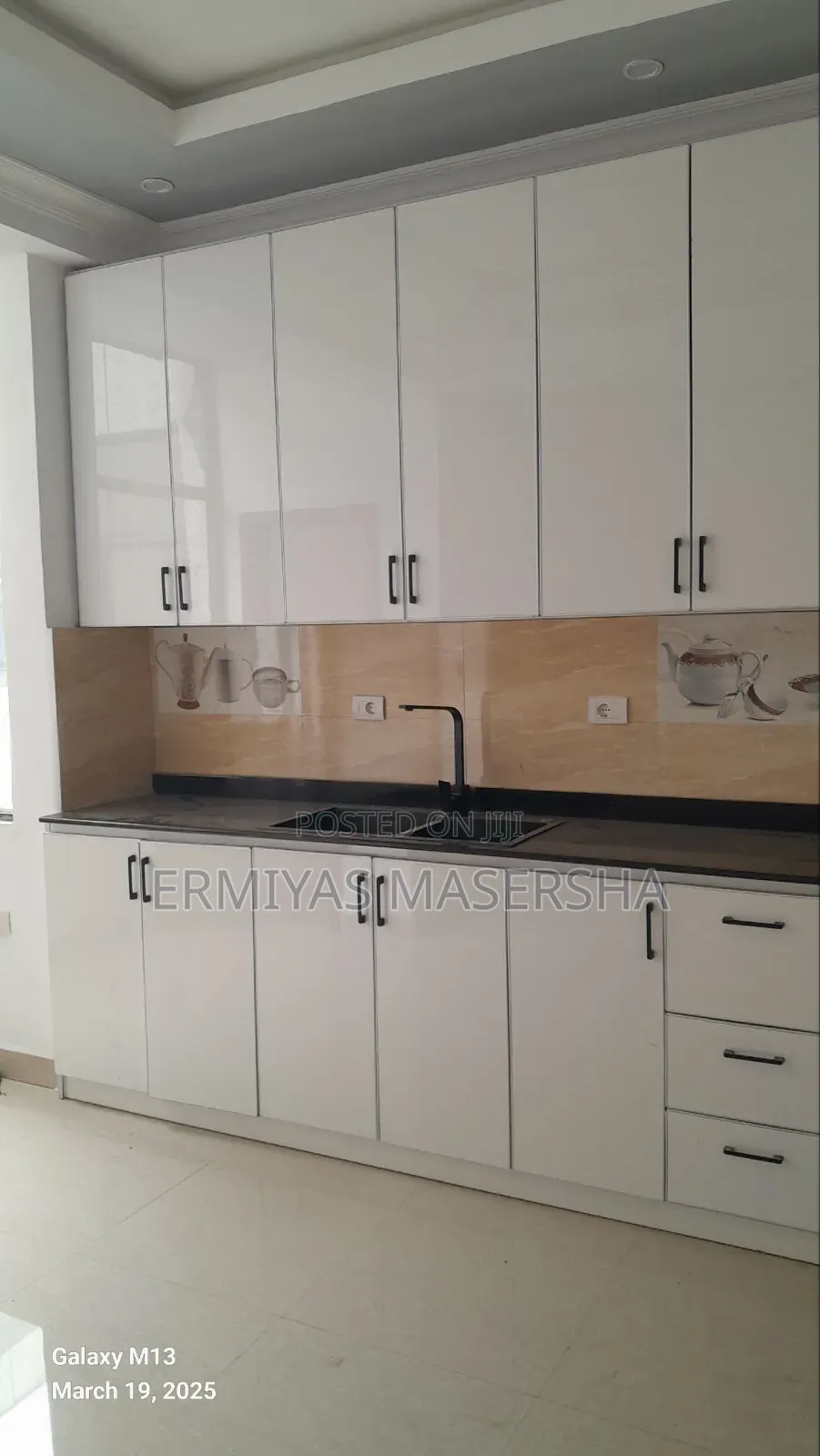 Furnished 2bdrm Apartment in Bole for sale