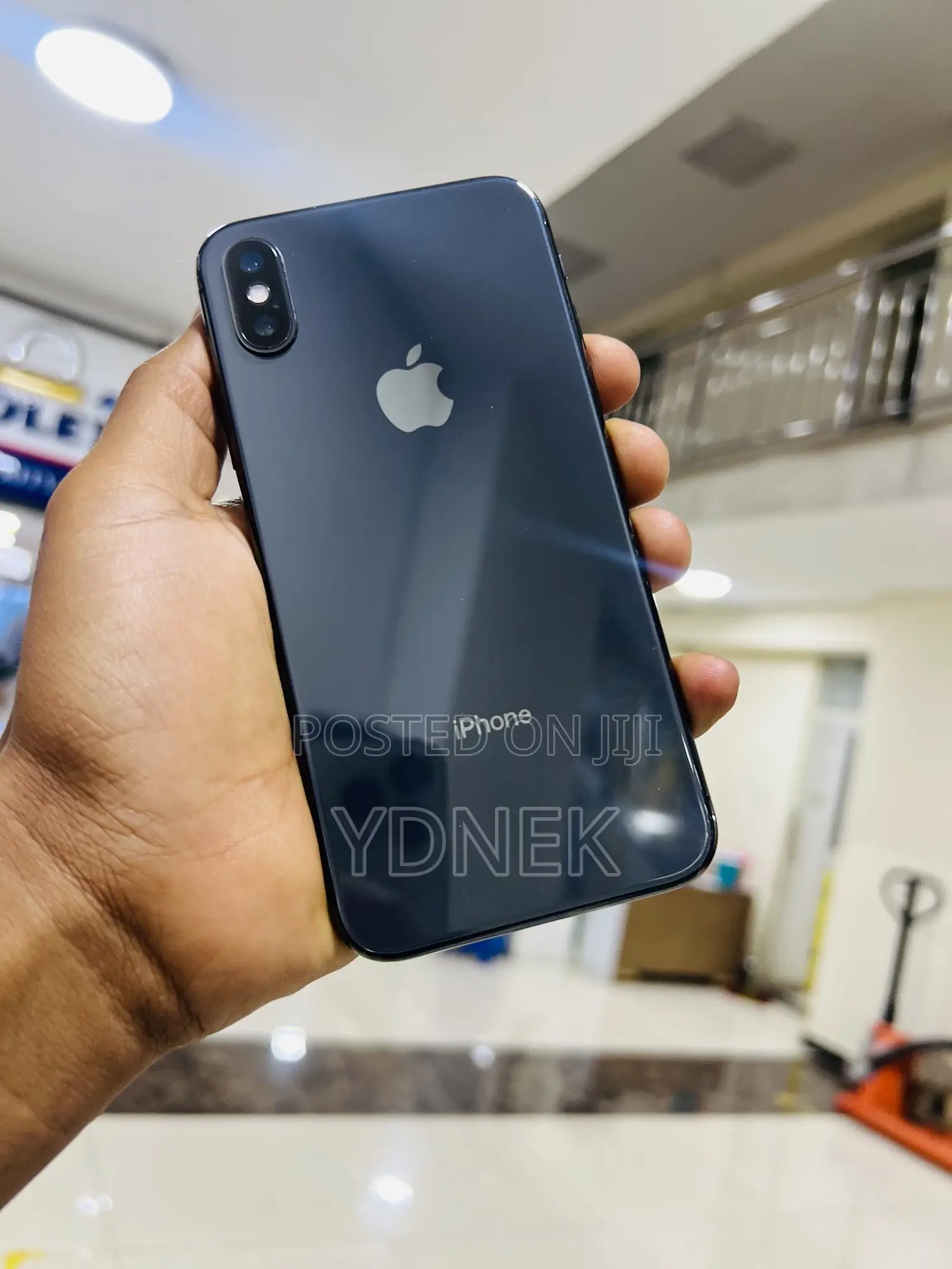 Apple iPhone XS 256 GB Black