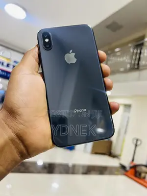 Apple iPhone XS 256 GB Black