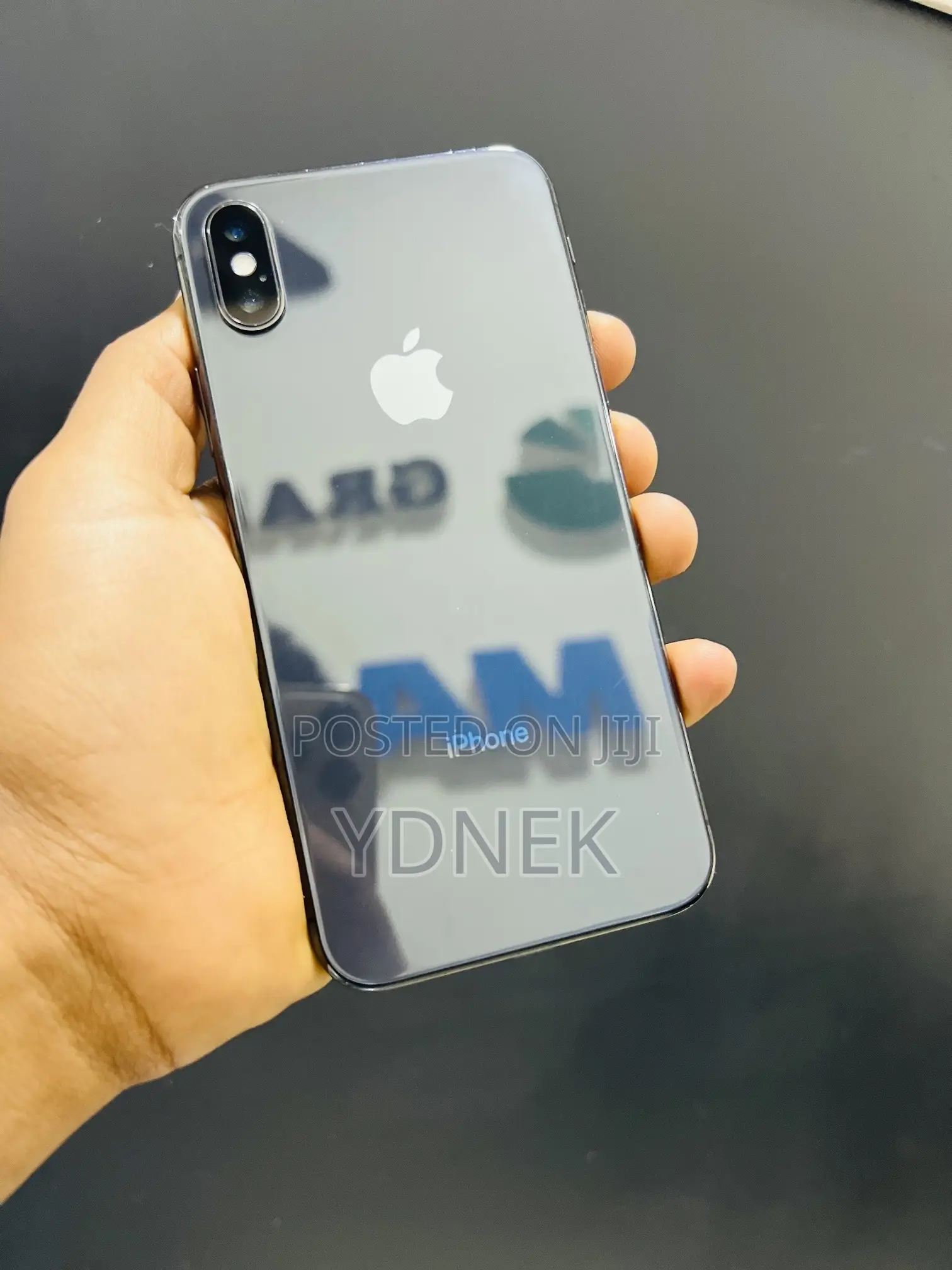 Apple iPhone XS 256 GB Gray