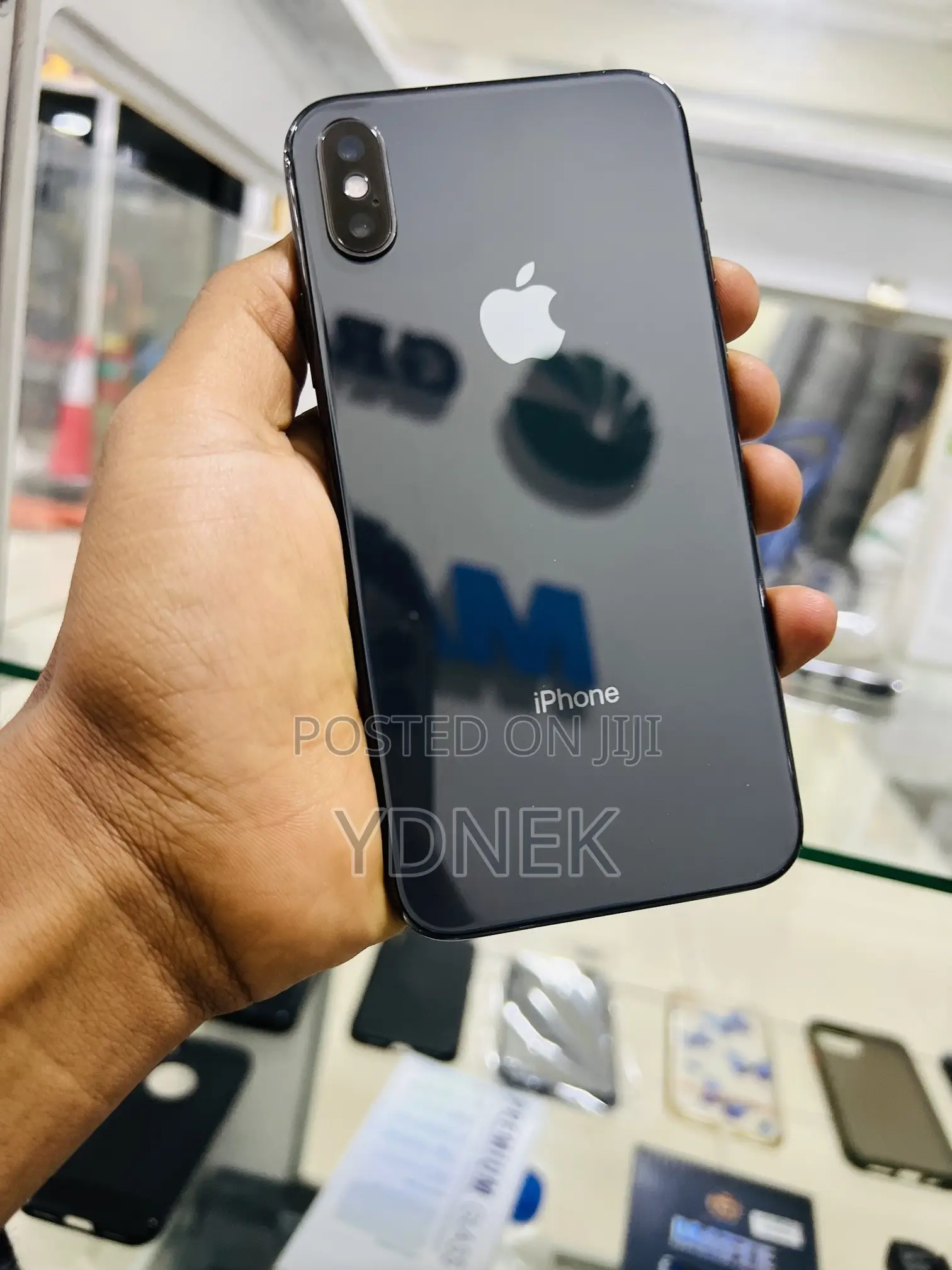 Apple iPhone XS 256 GB Black