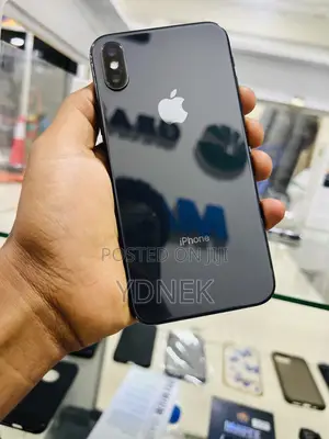 Apple iPhone XS 256 GB Black