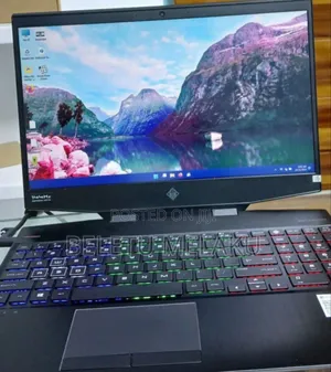 Photo - New Laptop HP Omen 15 16GB Intel Core I7 SSD 1T