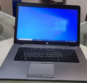 Photo - New Laptop HP EliteBook 850 G2 8GB Intel Core I5 HDD 1T