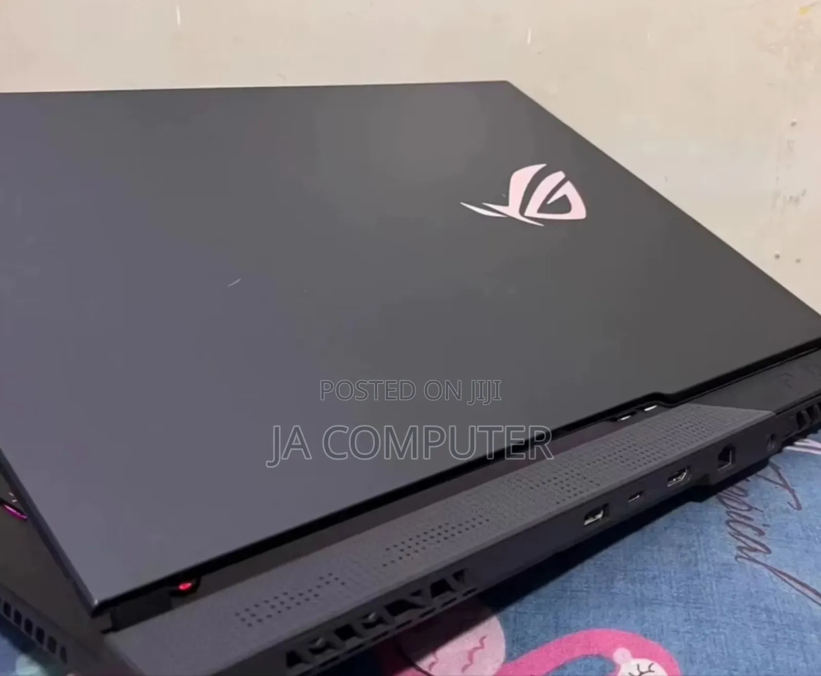 New Laptop Asus ROG Strix G15 16GB AMD Ryzen 9 SSD 512GB