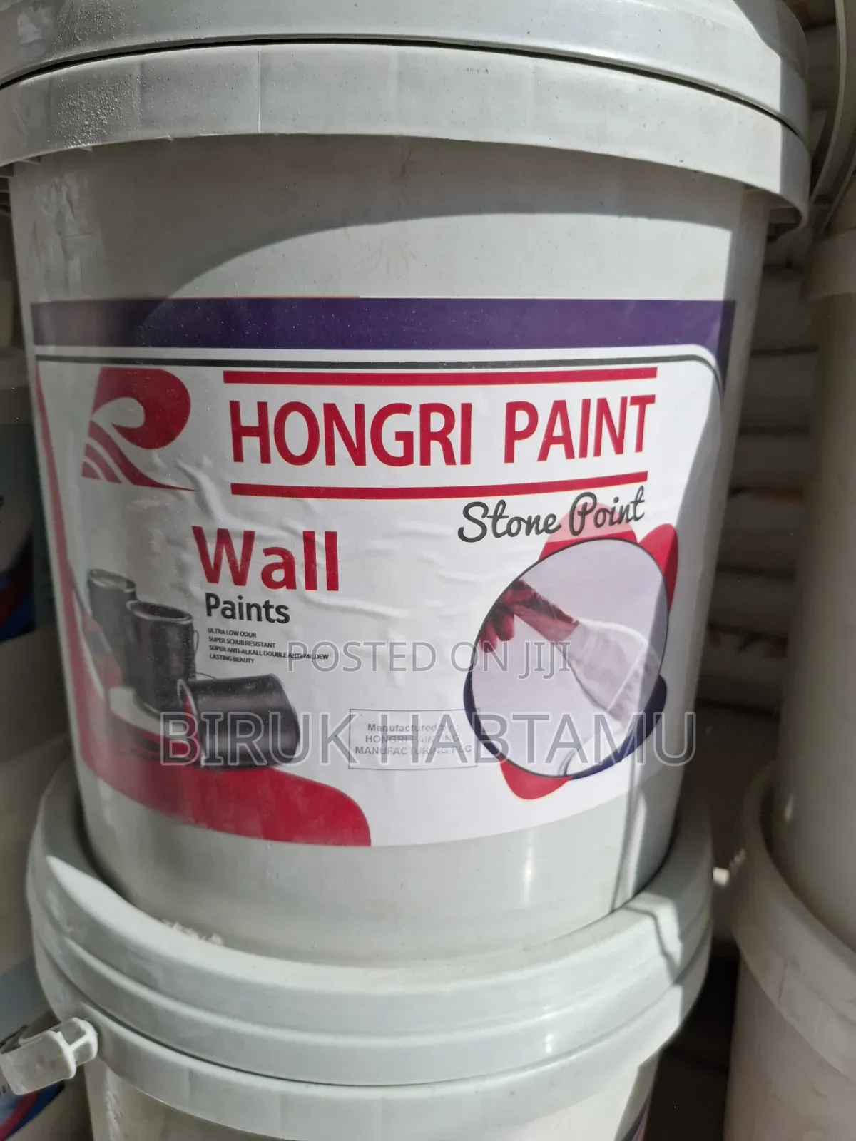 Stone Paint