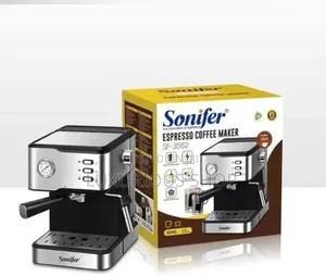 Sonifer Espresso Coffee Maker 20 Bar
