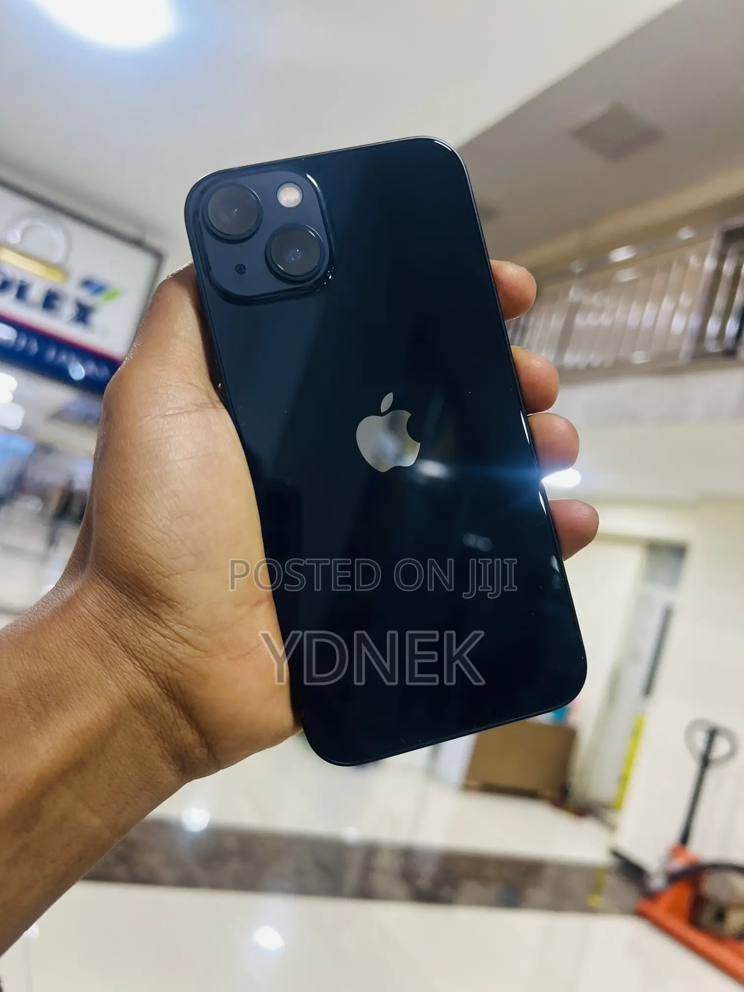 Apple iPhone 13 128 GB Black