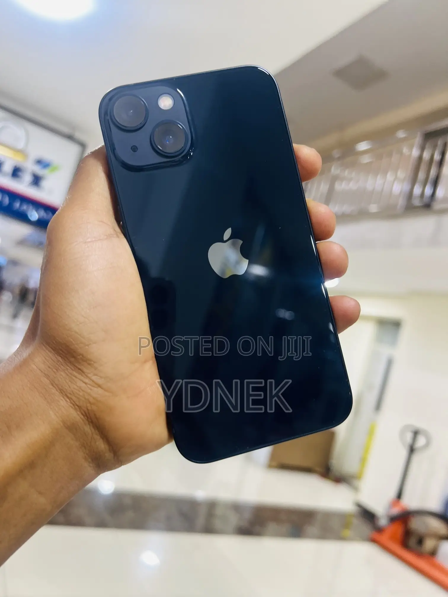 Apple iPhone 13 128 GB Black