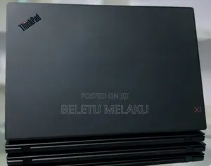 New Laptop Lenovo ThinkPad X1 Carbon 16GB Intel Core I7 SSD 512GB